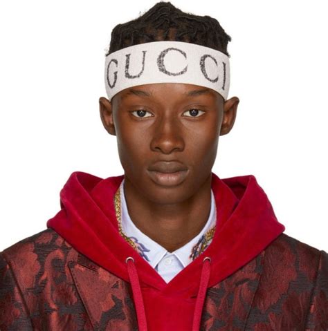 gucci headband men's|gucci headband on celebrities.